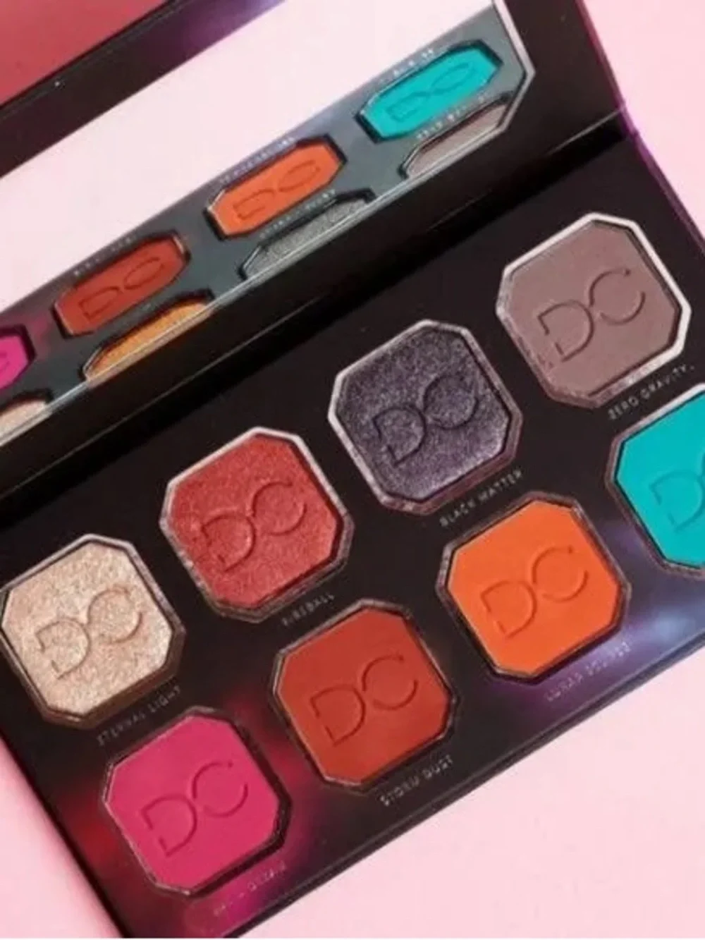 Dominque Cosmetics Celestial Thunder Palette NEW